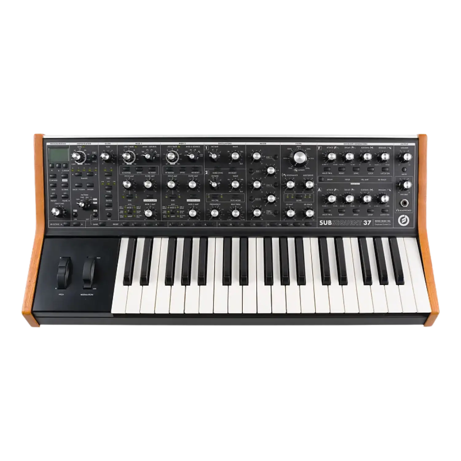 Moog Subsequent 37