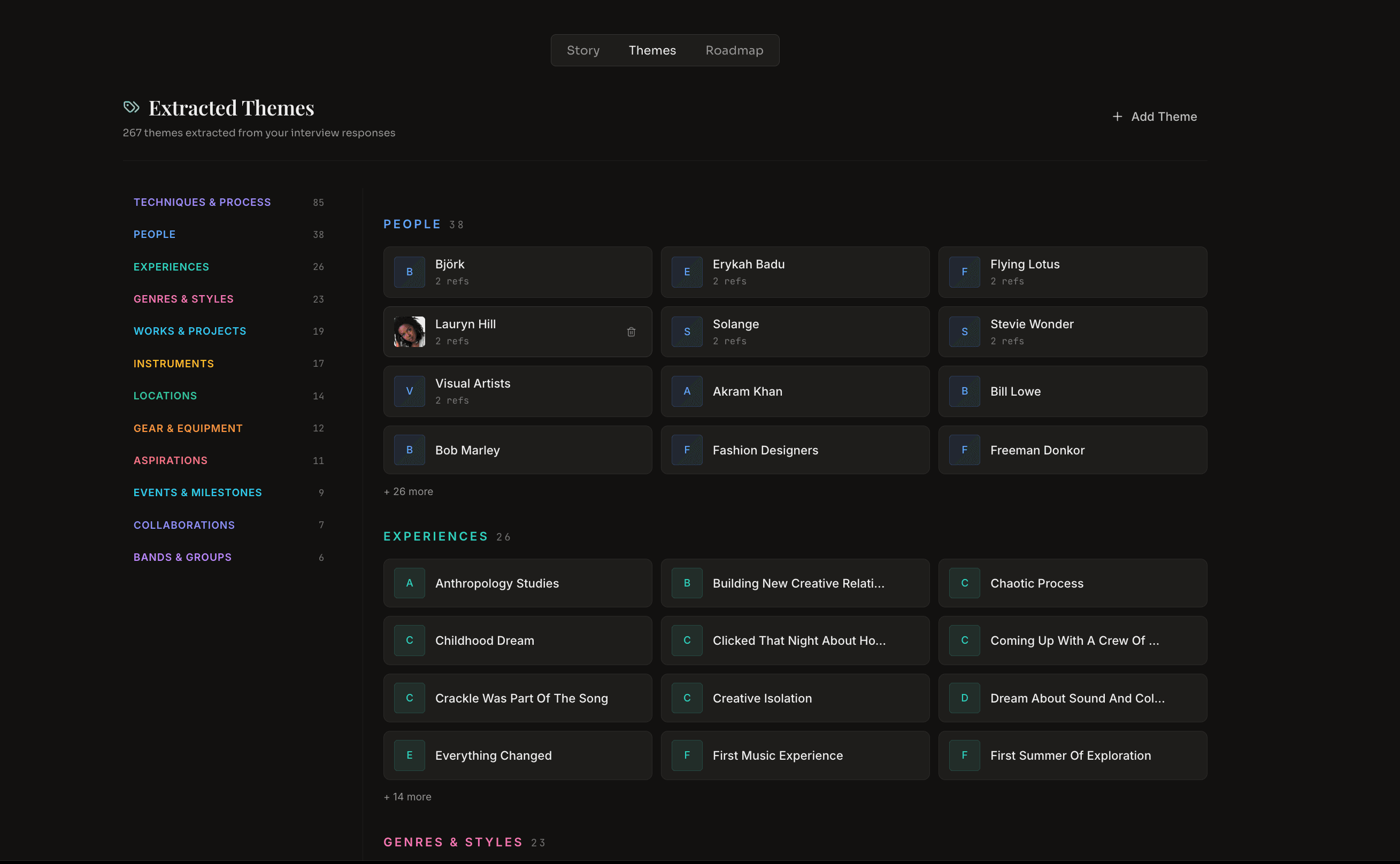 Story Engine