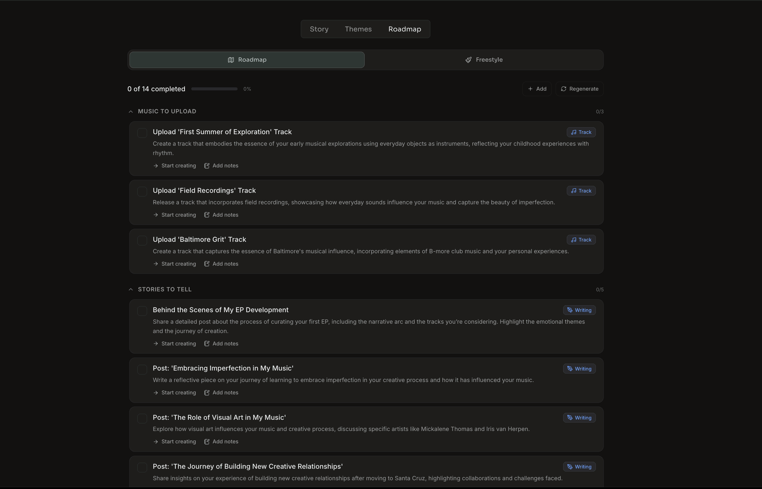 Story Engine