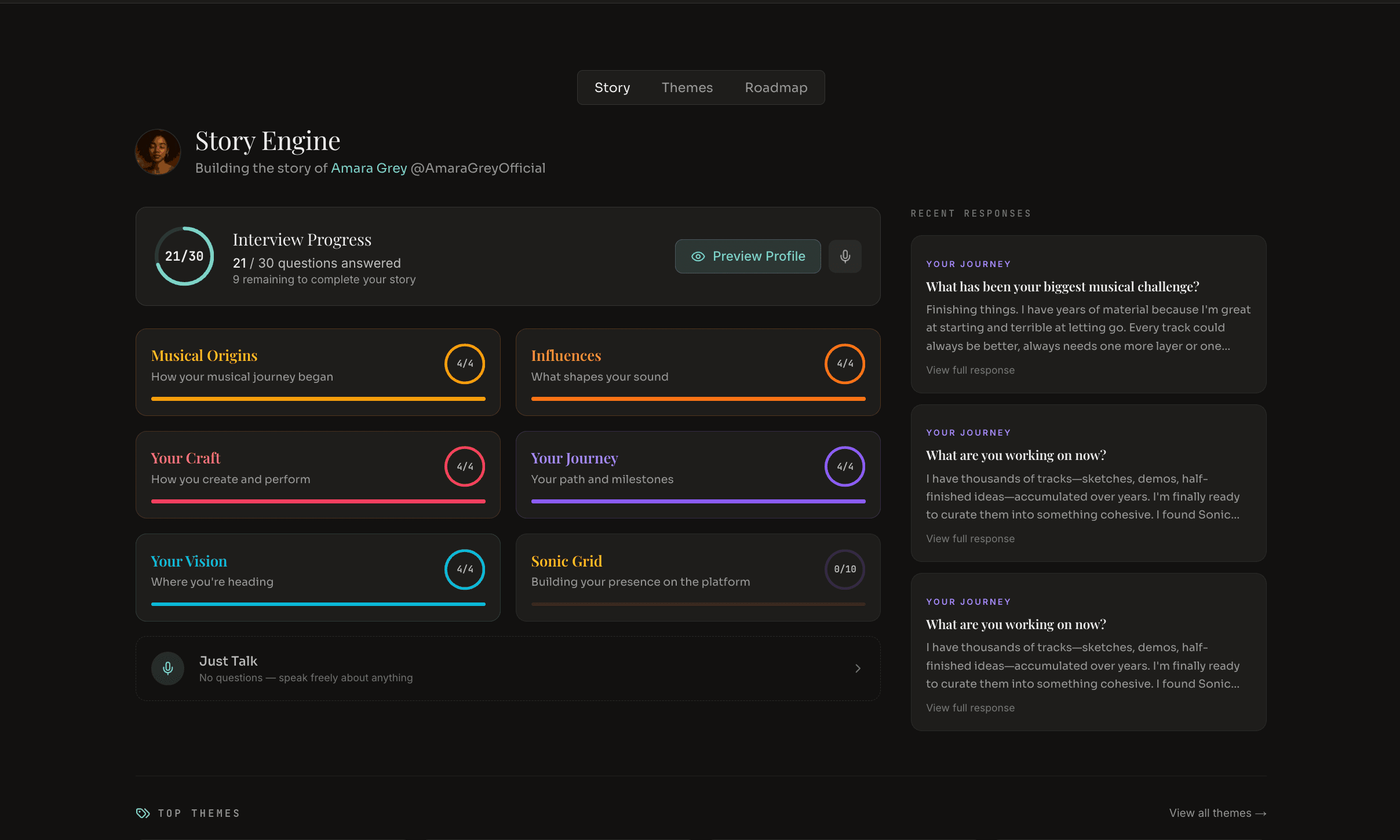 Story Engine