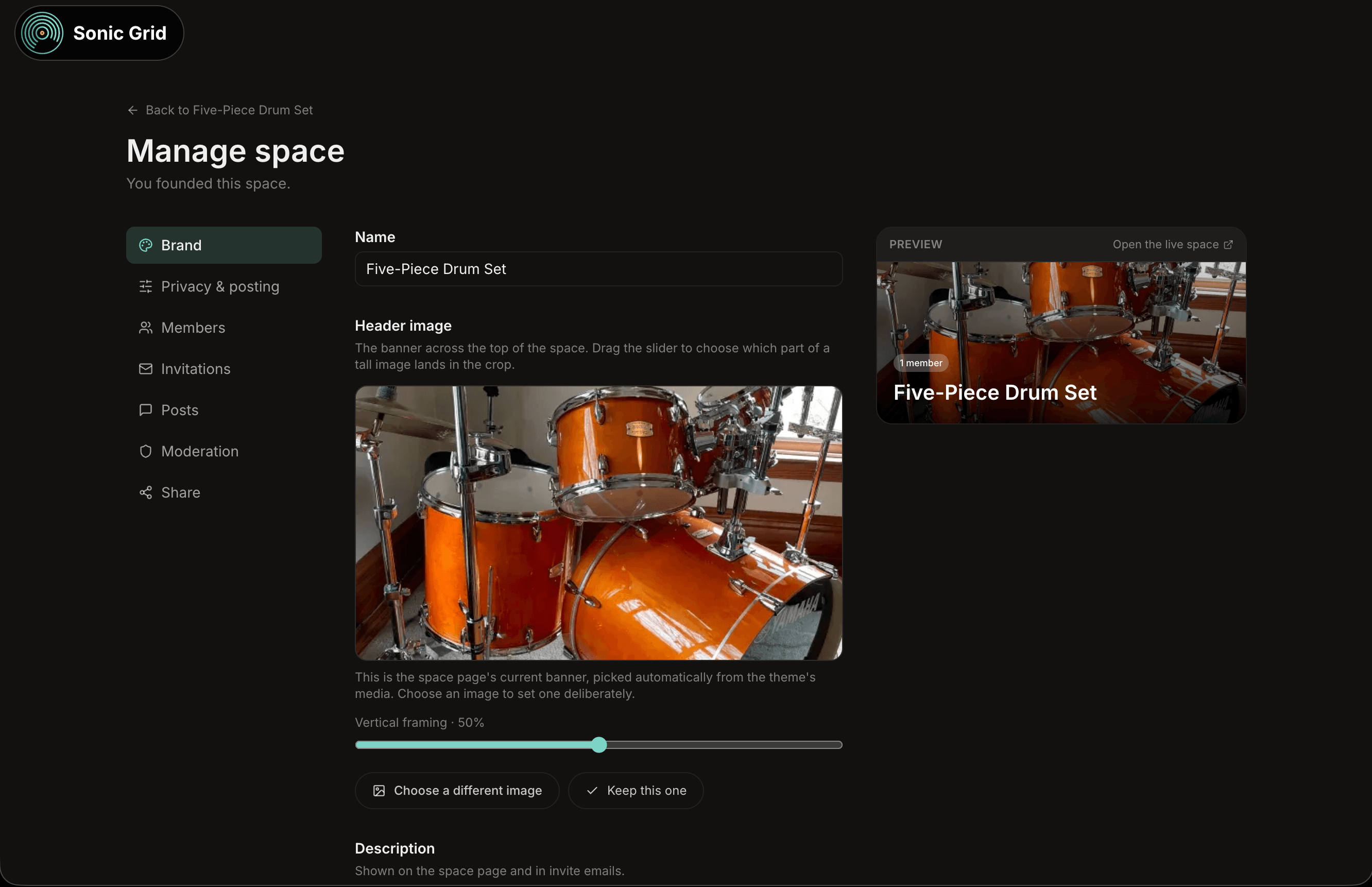 Spaces 3